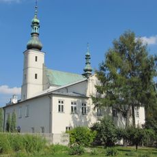 Klasztor, Narutowicza 3 w Radomsku