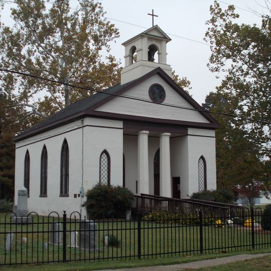 Port Royal Historic District