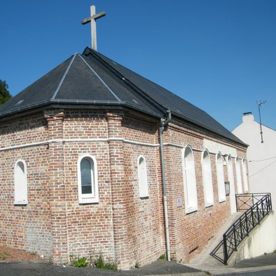 Chapelle Sainte-Anne de L'Étoile