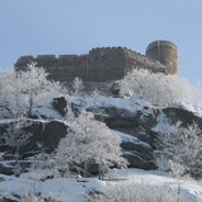 동유럽의 역사적인 요새