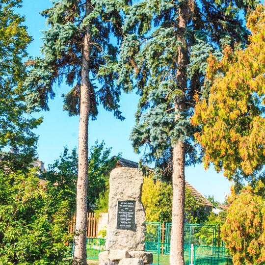 Pomník padlých v I. světové válce