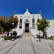 Edifício e Igreja da Santa Casa da Misericórdia de Castanheira de Pêra