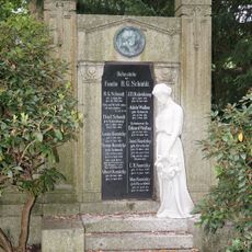 Grabmal Kulenkamp/Schmidt