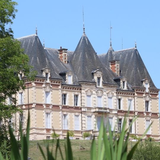 Château d'Esmyards