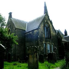 Church of St Mary In The Wood (Congregational)