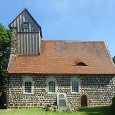 Village church Kampehl