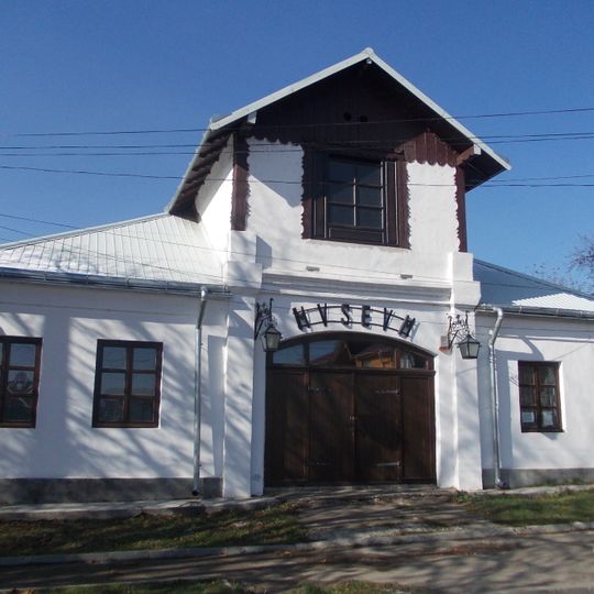 Muzeul de Arheologie din Săveni