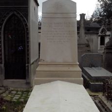 Grave of Gubler