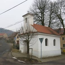 Kaple svatého Antonína Paduánského v Lukově