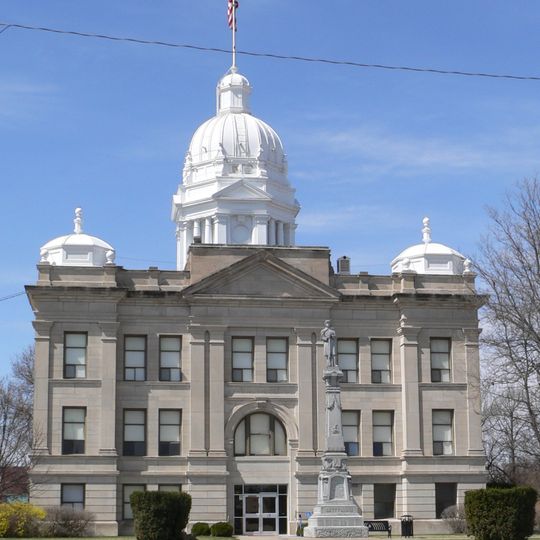 Palais de justice du comté de Kearney