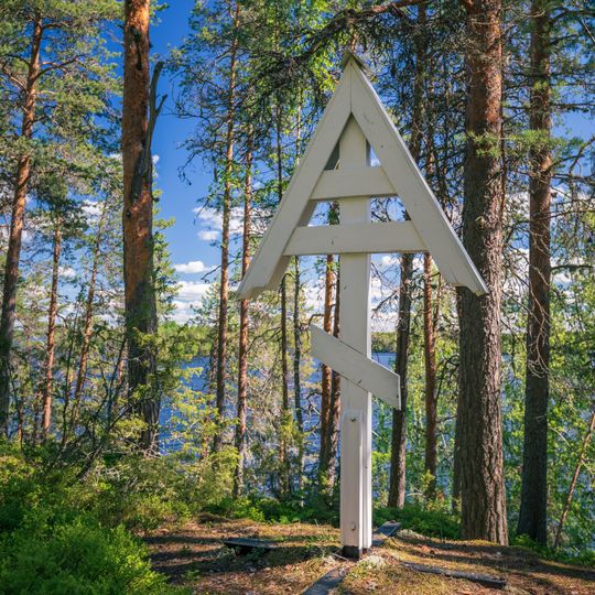 Kirkkokallion kalmisto