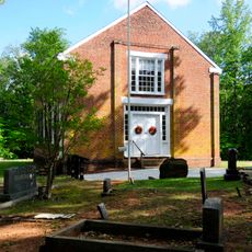 Old Pickens Presbyterian Church
