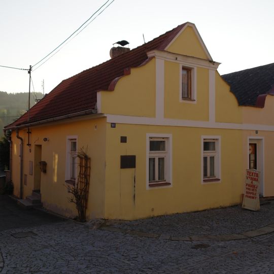 Jeronýmova 312 a 347