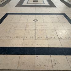 Monumento comemorativo, placa comemorativa