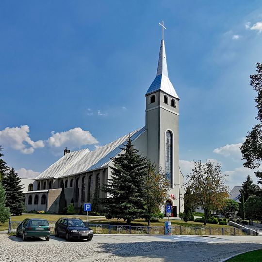 Kościół Matki Bożej Królowej Polski w Trzebielu