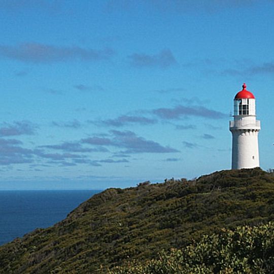 Cape Schanck Lighthouse