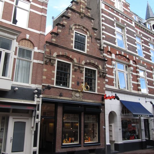 Zijlstraat 97, Haarlem