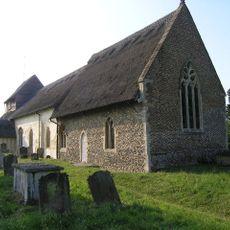Church of St Mary