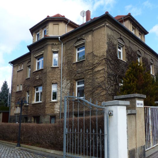 Mietvilla Taucherstraße 34