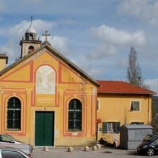 Chiesa di Nostra Signora del Rosario e San Bernardo