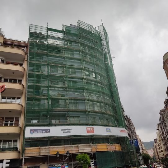 Casa Alameda Urquijo 52