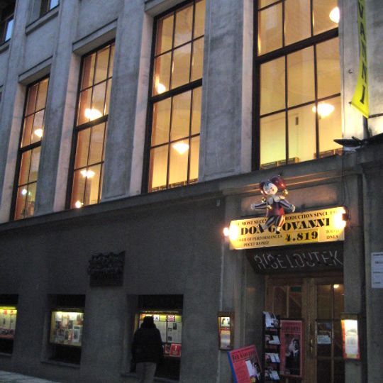 Staatliches Marionettentheater