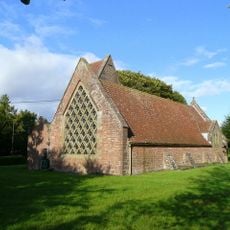 Church of St Edward the Confessor, Kempley