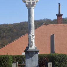 Dreifaltigkeitssäule Thunau am Kamp