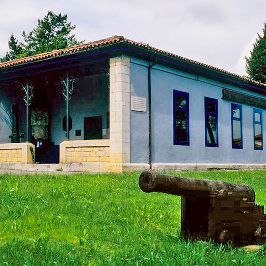 Museum of the Royal Artillery Factory