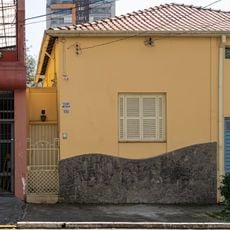 Imóvel à Rua Dona Inácia Uchoa, nº 213