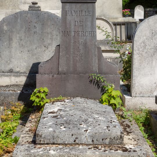 Grave of Mauperché