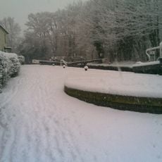 Nash Mills Lock On Grand Union Canal