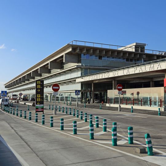 La Palma Airport
