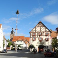 Marktplatz (Merkendorf)