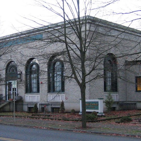 St. Johns Post Office