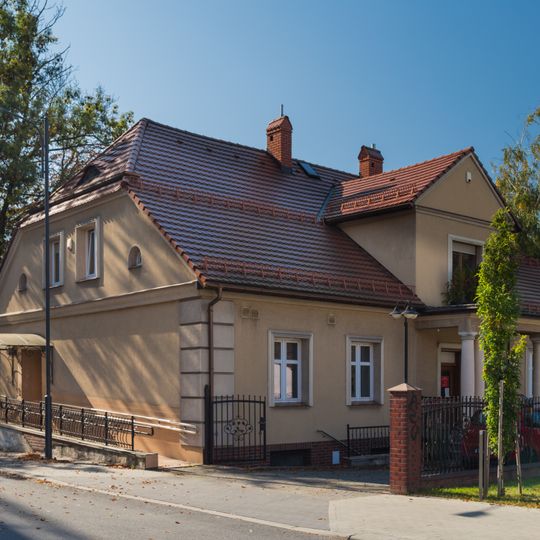 Dom w Rybniku, ul. Pocztowa 6