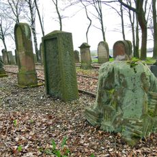 Jüdischer Friedhof Saarwellingen