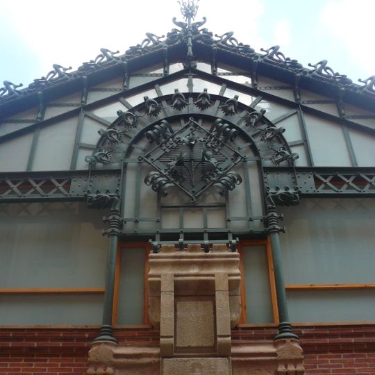 Mercado de la Libertad