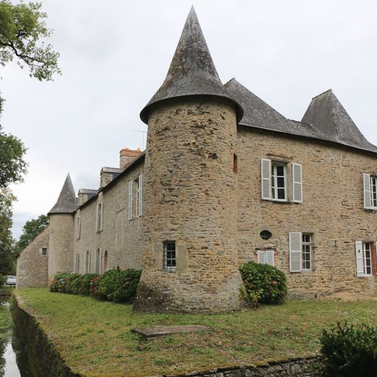 Château des Champs