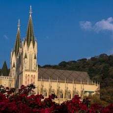 Basilique Notre-Dame-du-Rosaire de Caieiras