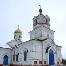 Church of the Ascension (Lukashovka)