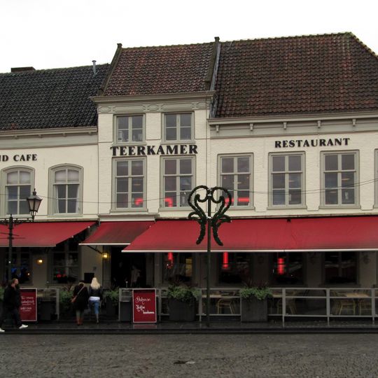 Grote Markt 14, Bergen op Zoom