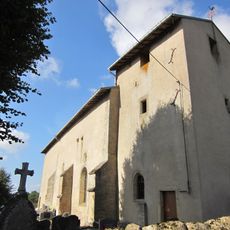 Église de la-Nativité-de la-Vierge de Preutin