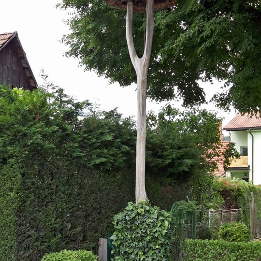 Zvonička v Dobříkově