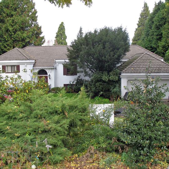 Casa Robert y Mabel Loomis