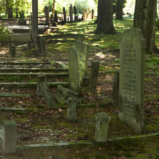 Begraafplaats Soesterkwartier