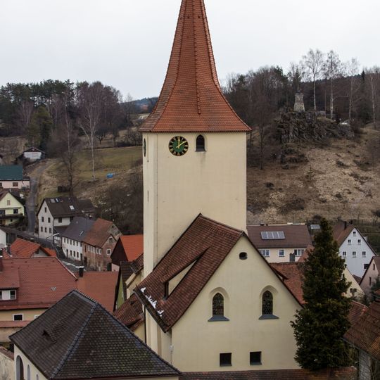 St. Bartholomäus Alfeld