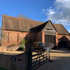Barn To East Of Old Barn Farmhouse