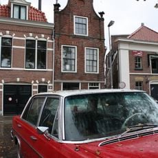 Houtmarkt 17, Haarlem