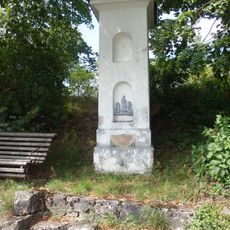 Boží muka západně od Javoří